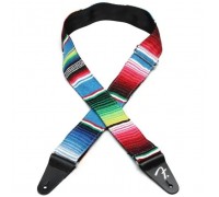 Ремінь для гітари Fender Strap 2" Serape Blue Multi (230637)