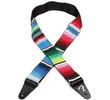 Ремінь для гітари Fender Strap 2" Serape Blue Multi (230637)