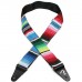 Ремінь для гітари Fender Strap 2" Serape Blue Multi (230637)