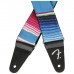 Ремінь для гітари Fender Strap 2" Serape Blue Multi (230637)