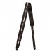 Ремінь для гітари Fender Strap Acoustic Paramount Leather Black (233389)