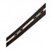 Ремінь для гітари Fender Strap Acoustic Paramount Leather Black (233389)