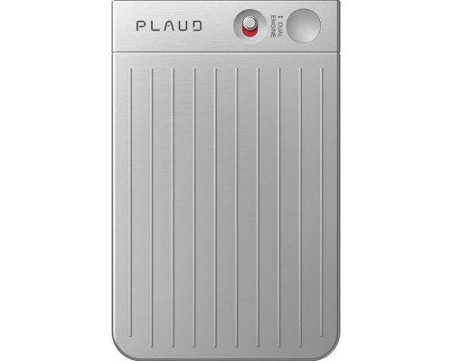 Цифровий диктофон PLAUD AI Note Silver (NB-100-SI)