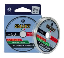 Флюорокарбон Smart Stiff 50m 0.35mm 13.0kg (1300.32.49)