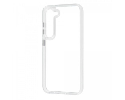 Чохол до мобільного телефона BeCover ClearShell Samsung Galaxy S23 Plus SM-S916 Transparancy (713390)