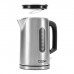 Електрочайник Polaris PWK 17101CA Water Way Pro Сталевий