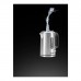 Електрочайник Polaris PWK 17101CA Water Way Pro Сталевий