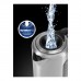 Електрочайник Polaris PWK 17101CA Water Way Pro Сталевий