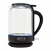 Електрочайник Polaris PWK 17103CGL Water Way Pro Чорний