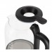 Електрочайник Polaris PWK 17103CGL Water Way Pro Чорний