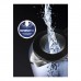 Електрочайник Polaris PWK 17103CGL Water Way Pro Чорний