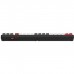 Клавіатура A4Tech Bloody WS87 Naraka Wireless/Bluetooth Black/Red (4711421001113)