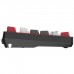 Клавіатура A4Tech Bloody WS87 Naraka Wireless/Bluetooth Black/Red (4711421001113)