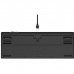 Клавіатура A4Tech Bloody WS87 Naraka Wireless/Bluetooth Black/Red (4711421001113)