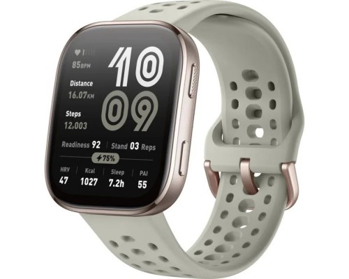 Смарт-годинник Amazfit Bip 6 Stone W2435AP4N (1147279)