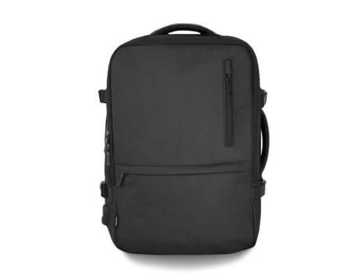 Рюкзак туристичний NikiBo Journey 20-30л чорний (30012505-01)