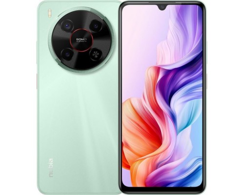 Мобільний телефон ZTE Nubia V70 Max 6/128GB Green (1143711)