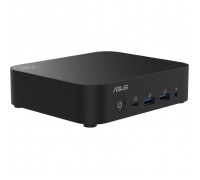 Комп'ютер ASUS NUC 14 Essential RNUC14MNK3500002 Slim Kit(L6) / N355, M.2 22x80 NVMe and SATA SSD (90AR00M2-M00090)