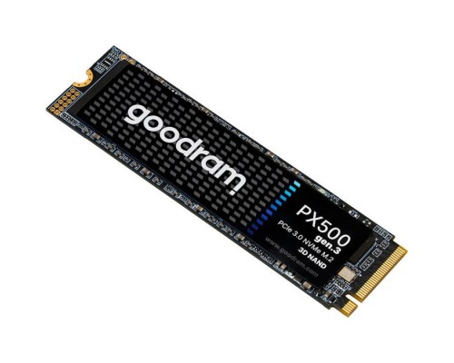 Накопичувач SSD M.2 2280 256GB PX500 Goodram (SSDPR-PX500-256-80-G3)