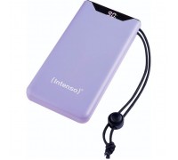 Батарея універсальна Intenso F10000 10000mAh QC3.0 purple (7332033)