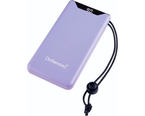 Батарея універсальна Intenso F10000 10000mAh QC3.0 purple (7332033)
