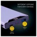 Батарея універсальна Intenso F10000 10000mAh QC3.0 purple (7332033)