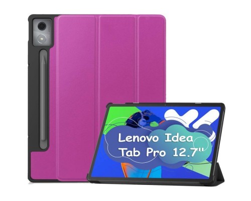 Чохол до планшета BeCover Smart Case Lenovo Idea Tab Pro 12.7" Purple (713428)