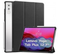 Чохол до планшета BeCover Smart Case Lenovo Yoga Tab Plus 12.7" Black (713429)