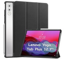 Чохол до планшета BeCover Smart Case Lenovo Yoga Tab Plus 12.7" Black (713429)