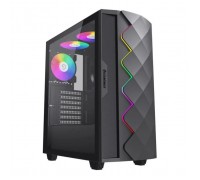 Корпус Gamemax Black Diamond CP