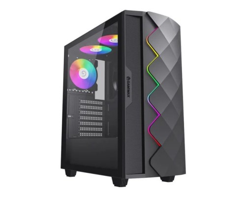 Корпус Gamemax Black Diamond CP