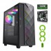 Корпус Gamemax Black Diamond CP