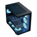 Корпус AeroCool P500C-G-BK-v1 Black (ACCM-PN01043.11)