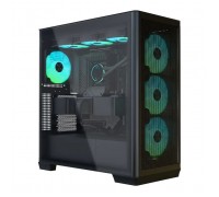 Корпус APNX Creator C1-R Black (APCM-CR01243.11)