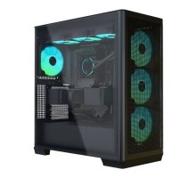 Корпус APNX Creator C1-R Black (APCM-CR01243.11)