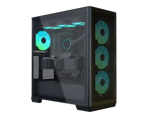 Корпус APNX Creator C1-R Black (APCM-CR01243.11)