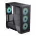 Корпус APNX Creator C1-R Black (APCM-CR01243.11)