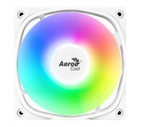 Кулер до корпусу AeroCool Frame X 12 PWM ARGB White (ACF3-FM11217.21)