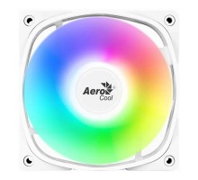 Кулер до корпусу AeroCool Frame X 12 PWM ARGB White (ACF3-FM11217.21)