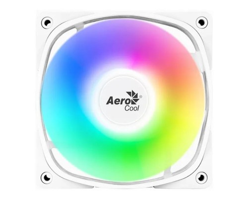 Кулер до корпусу AeroCool Frame X 12 PWM ARGB White (ACF3-FM11217.21)