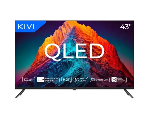 Телевізор Kivi 43U770QB