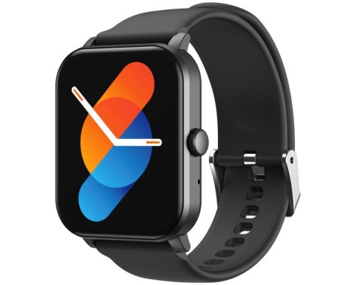 Смарт-годинник Havit HV-M9045 IP68 Bluetooth Call Black (HV-M9045 Black)