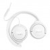 Навушники JBL Tune 520C USB-C White (JBLT520CWHT)