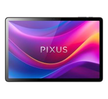 Планшет Pixus Combo 10.95" 8/256GB LTE metal, gray (4897058532036)