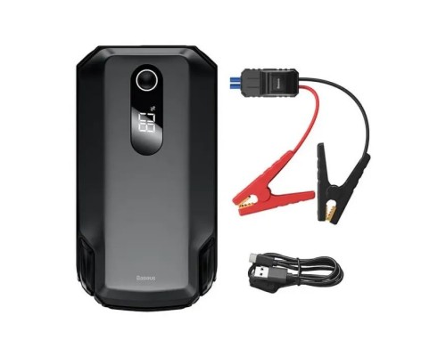 Пуско зарядний пристрій Baseus 20000mAh Super Energy Max Car Jump Starter (CGNL020001)