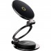 Універсальний автотримач Baseus MagPro Series II Magnetic Car Mount Stick-on Version Cosmic Black (C40172900121-00)