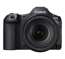 Цифровий фотоапарат Canon EOS R5 Mark ll 5GHZ+24105USM (6536C029)