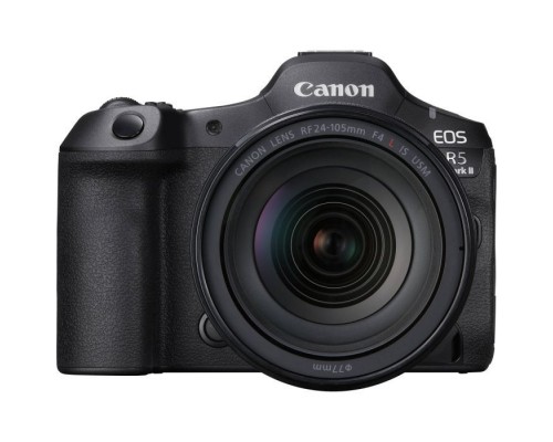 Цифровий фотоапарат Canon EOS R5 Mark ll 5GHZ+24105USM (6536C029)