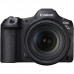 Цифровий фотоапарат Canon EOS R5 Mark ll 5GHZ+24105USM (6536C029)