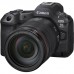Цифровий фотоапарат Canon EOS R5 Mark ll 5GHZ+24105USM (6536C029)